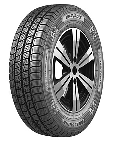 Белшина Bravado Бел-303 195/75R16C 107/105R