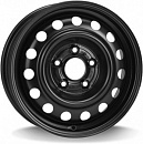 Magnetto Wheels 17000 17x7" 5x114.3мм DIA 66мм ET 45мм [Black]