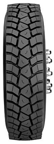 Goodyear Omnitrac MSD II PLUS 325/95R24 162/160K
