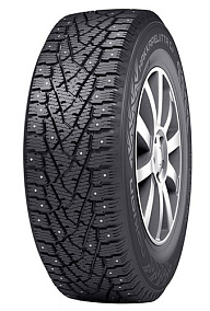 Nokian Hakkapeliitta C3 205/65R16C 107/105R