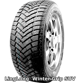 LingLong GreenMax Winter Grip SUV 265/70R17 115T