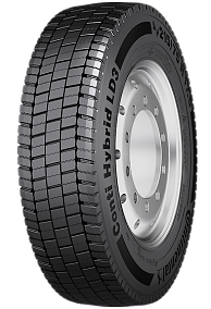 Continental Conti Hybrid LD3 235/75R17.5 132/130M