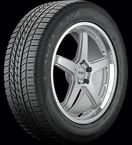 Goodyear Eagle F1 Asymmetric SUV AT 235/60R18 107V