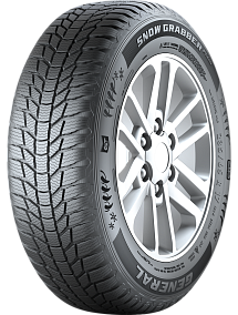 General Snow Grabber Plus 235/55R18 104H