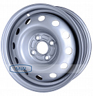 Magnetto Wheels 14007S AM 14x5.5" 4x100мм DIA 57.1мм ET 45мм [Silver]