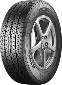 Barum Vanis AllSeason 195/70R15C 104/102R