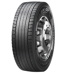 Pirelli PROWAY TH 01Y 315/60R22.5 152/148L