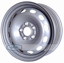 Magnetto Wheels 15000 15x6" 5x108мм DIA 63.3мм ET 52.5мм [Silver]