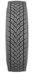 Goodyear KMAX D 315/80R22.5 156/154M