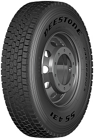Deestone SS431 315/80R22.5 154/151L