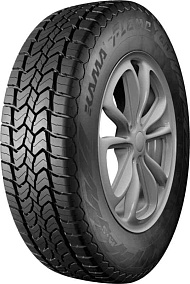 KAMA Flame A/T HK-245 185/75R16 97T