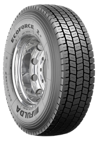 Fulda Ecoforce 2+ 295/60R22.5 150K/149L