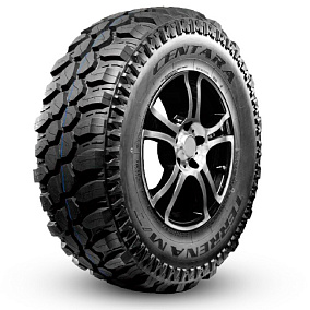 Centara Terrena M/T 285/70R17 121/118Q