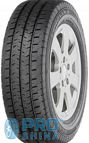 General Eurovan 2 205/75R16C 110/108R