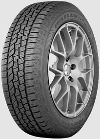Yokohama Geolandar CV 4S G061 255/45R20 105V
