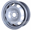 Magnetto Wheels 16003 16x6.5" 5x114.3мм DIA 66мм ET 50мм [Silver]