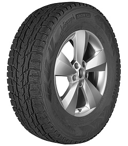 Ikon Tyres Autograph Snow C3 195/75R16C 107/105R