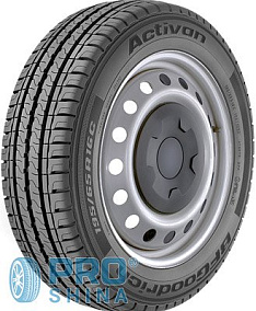BFGoodrich Activan 215/65R15C 104/102T