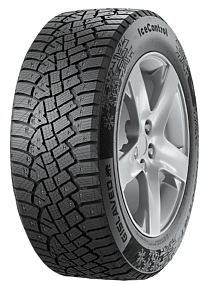 Gislaved IceControl 235/55R17 103T (с шипами)