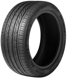 Delinte DH6-RFT 285/35R21 105W (run-flat)