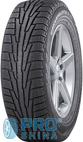 Nokian Hakkapeliitta R SUV 235/55R19 105R