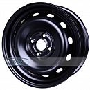 Magnetto Wheels 14003 14x5.5" 4x98мм DIA 58.5мм ET 35мм [Black]