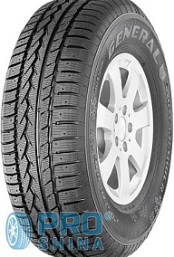General Snow Grabber 235/55R17 103H