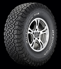 BFGoodrich All-Terrain T/A KO2 225/75R16 115/112S
