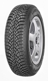 Goodyear UltraGrip 9+ 155/65R14 75T