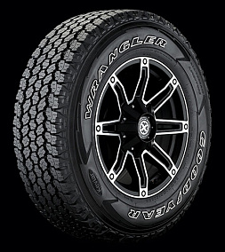 Goodyear Wrangler All-Terrain Adventure 255/70R15C 112/110T