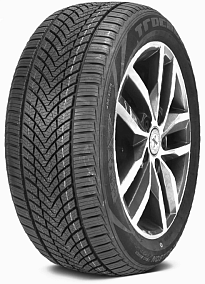 Tracmax A/S Trac Saver 245/45R17 99W