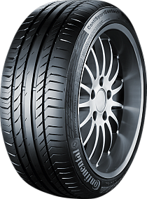 Continental ContiSportContact 5 SUV ContiSeal 235/55R18 100V