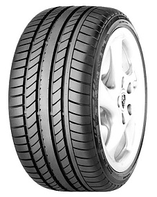 Continental ContiSportContact 205/55R16 91Y