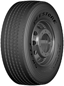 Deestone SW413 385/65R22.5 158/160K