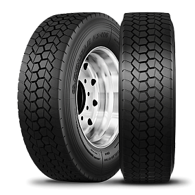 Double Coin RLB490 265/70R19.5 143/141K