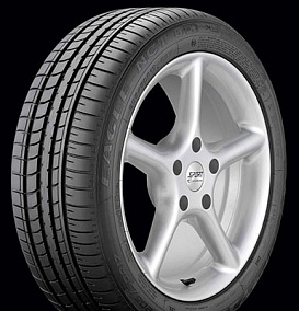 Goodyear Eagle NCT5 285/45R21 109W (run-flat)