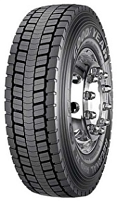 Goodyear Regional RHD II+ 215/75R17.5 126/124M