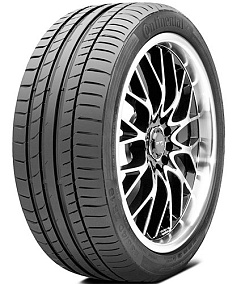 Continental ContiSportContact 5P SUV 265/40R21 101Y
