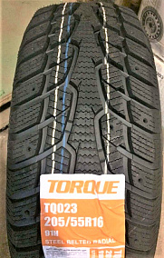 Torque Winter PCR TQ023 275/70R16 114T