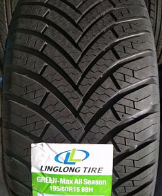 LingLong GREEN-Max All Season 195/70R14 91T