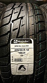 Matador MP 92 Sibir Snow SUV M+S 215/65R16 98H