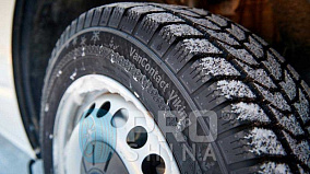 Continental VanContact Viking 225/65R16C 112/110R