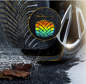 Continental AllSeasonContact 2 195/50R19 88H