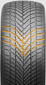 Mazzini Cross AllSeason AS8 215/70R16 100H