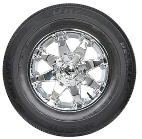 Delinte DH7 245/55R19 103V