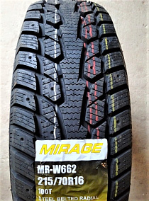 Mirage MR-W662 225/45R17 94H