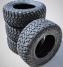 Antares Deep Digger 315/75R16 121Q