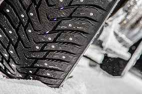 Nokian Hakkapeliitta 8 SUV 245/55R19 107T