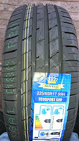 Imperial Ecosport SUV 235/55R20 102W