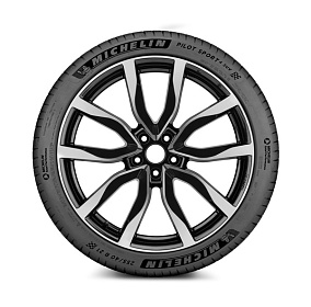 Michelin Pilot Sport 4 SUV 315/35R21 111Y (run-flat)